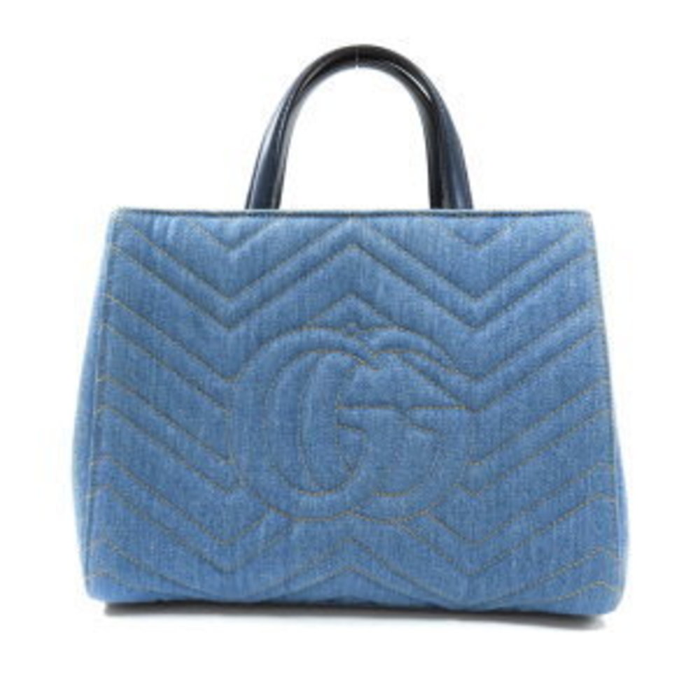 Gucci Handbag Denim